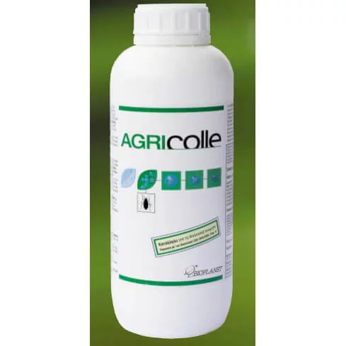 Το Agricolle είναι μίγμα πολυσακχαριτών με ιδιότητα να παγιδεύει με μηχανικό τρόπο μικρά και αργοκίνητα έντομα ή ακάρεα, ενώ είναι φιλικό προς τα ωφέλιμα έντομα.
